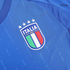 Soccer Kits BARELLA #18 Italy Home Soccer Jersey Euro 2024