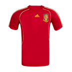 Camiseta de fútbol retro de España 2008