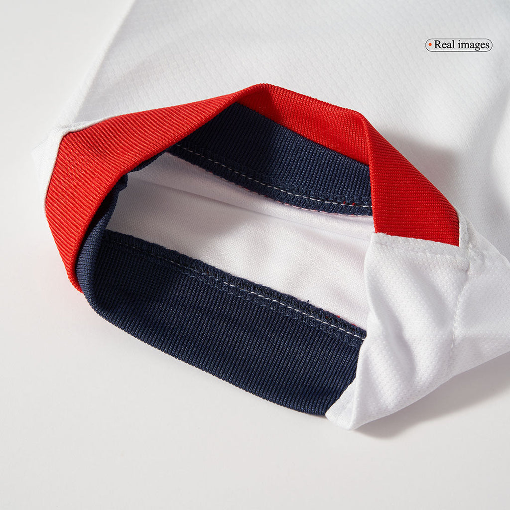 Camiseta de fútbol visitante del PSG 2024/25 