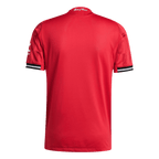 Soccer Kits Authentic Manchester United Home Soccer Jersey 2025/26 Red