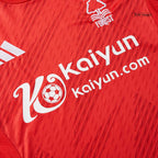 Maillot de football Nottingham Forest Domicile 2024/25