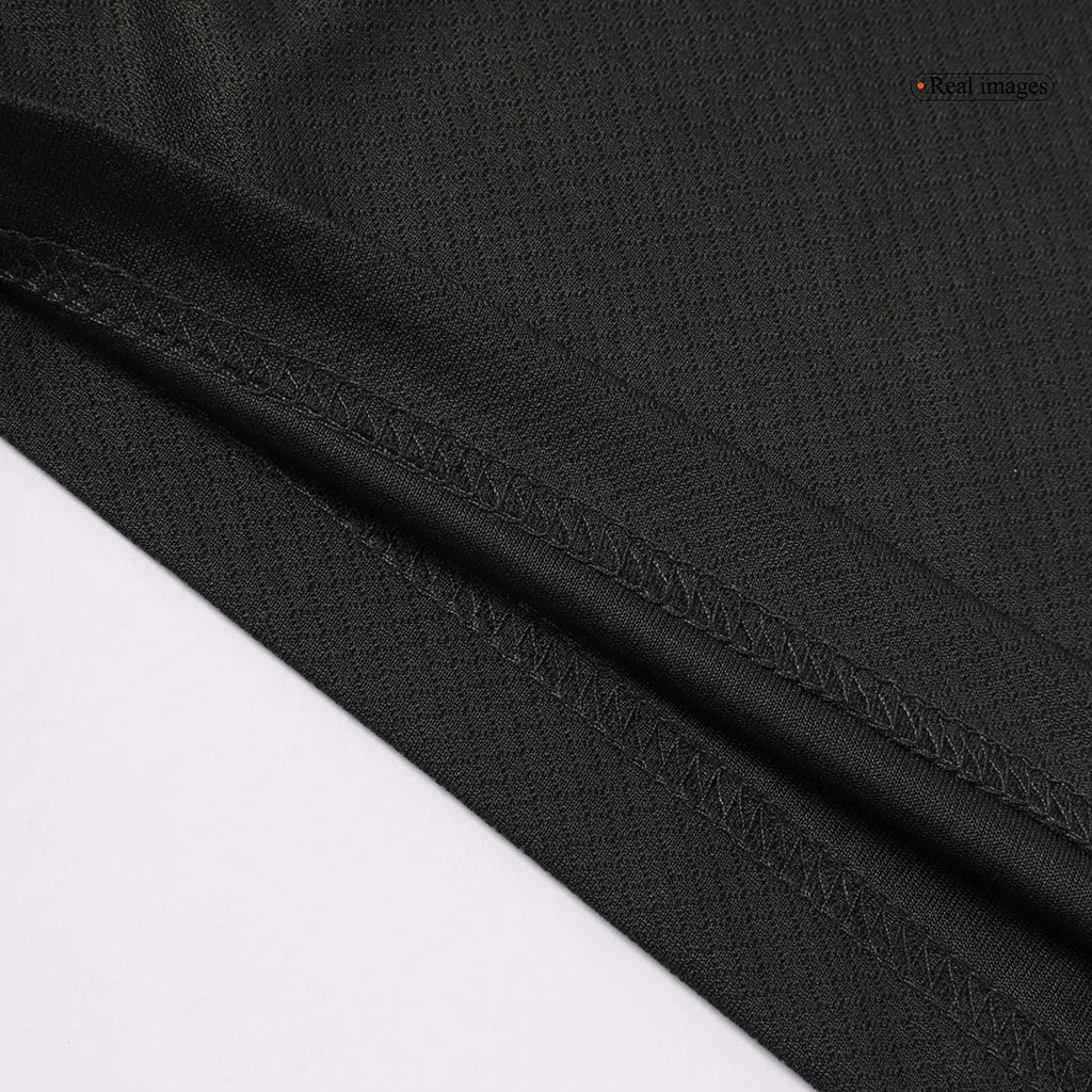 Camiseta de visitante del Liverpool para niños (camiseta y pantalón corto) 2024/25 