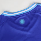 Kits de fútbol L.MART?NEZ #22 Argentina Camiseta de fútbol visitante 2024