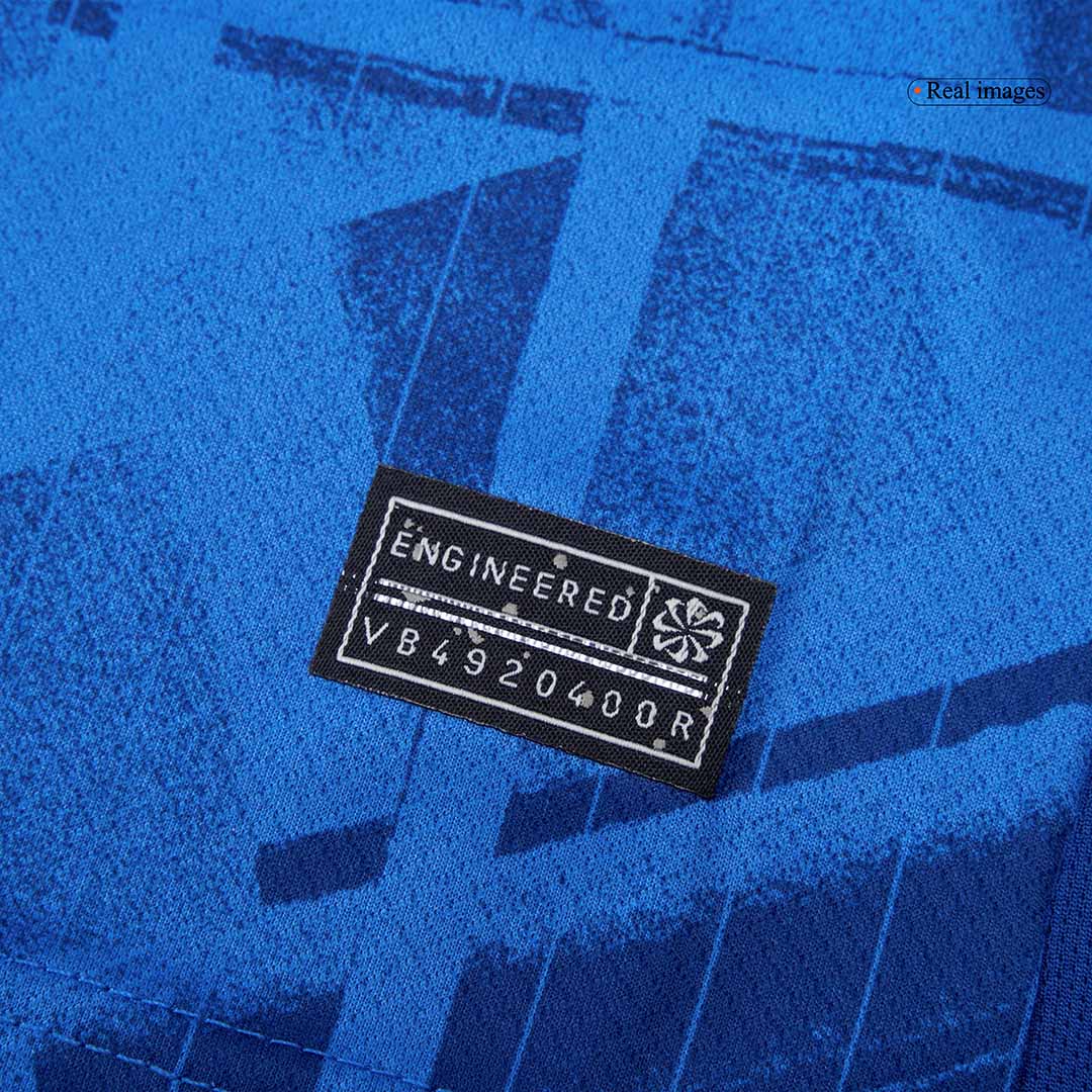 Maillot de football Chelsea domicile pour enfant (maillot, short, chaussettes) 2025/26 Bleu