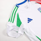 Maillot de football extérieur Italie (maillot + short) Euro 2024