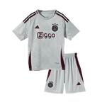 Maillot de football extérieur Ajax Third pour enfant (maillot + short) 2024/25