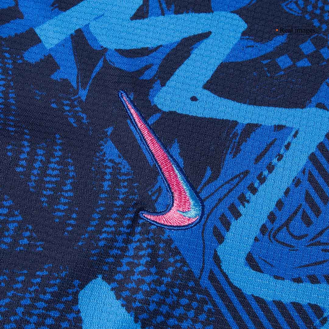 Maillot de football extérieur Atlético Madrid 3e édition pour enfant (maillot + short) 2024/25