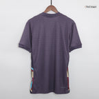 Soccer Kits Authentic England Away Soccer Jersey Euro 2024