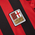 Soccer Kits #125 AC Milan 125th Anniversary Long Sleeve Soccer Jersey 2024/25