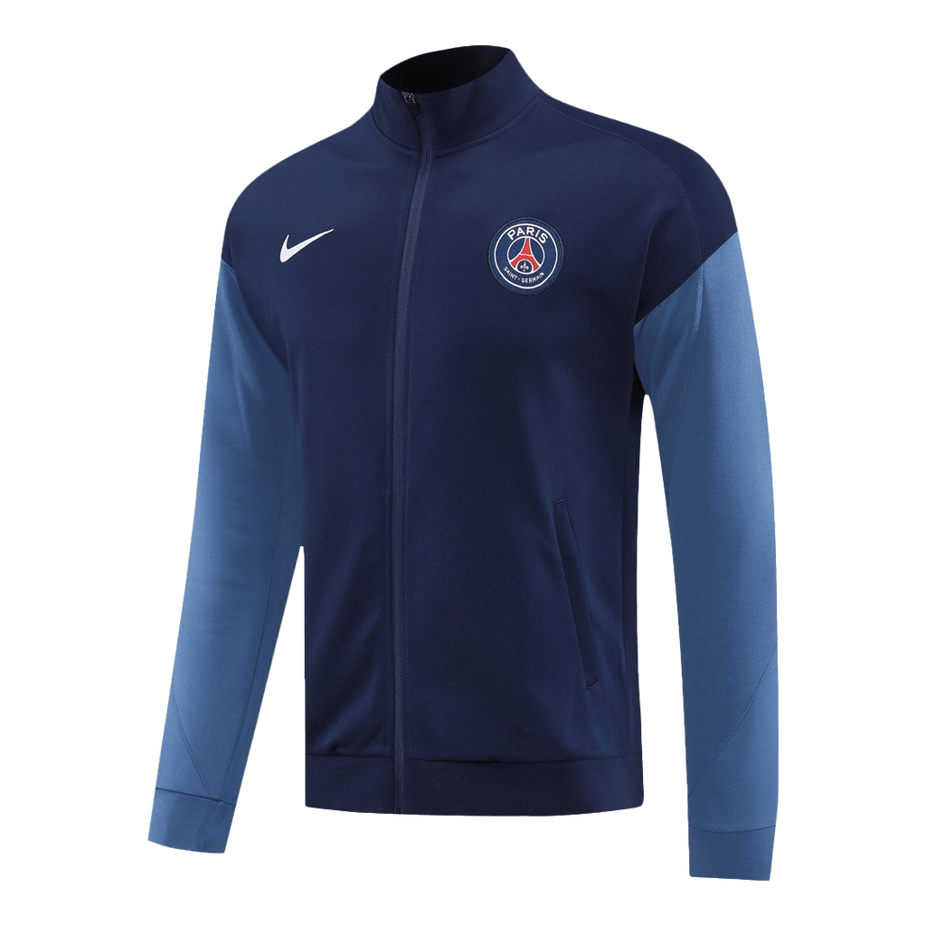 Soccer Kits 25/26 PSG Training Jacket Navy