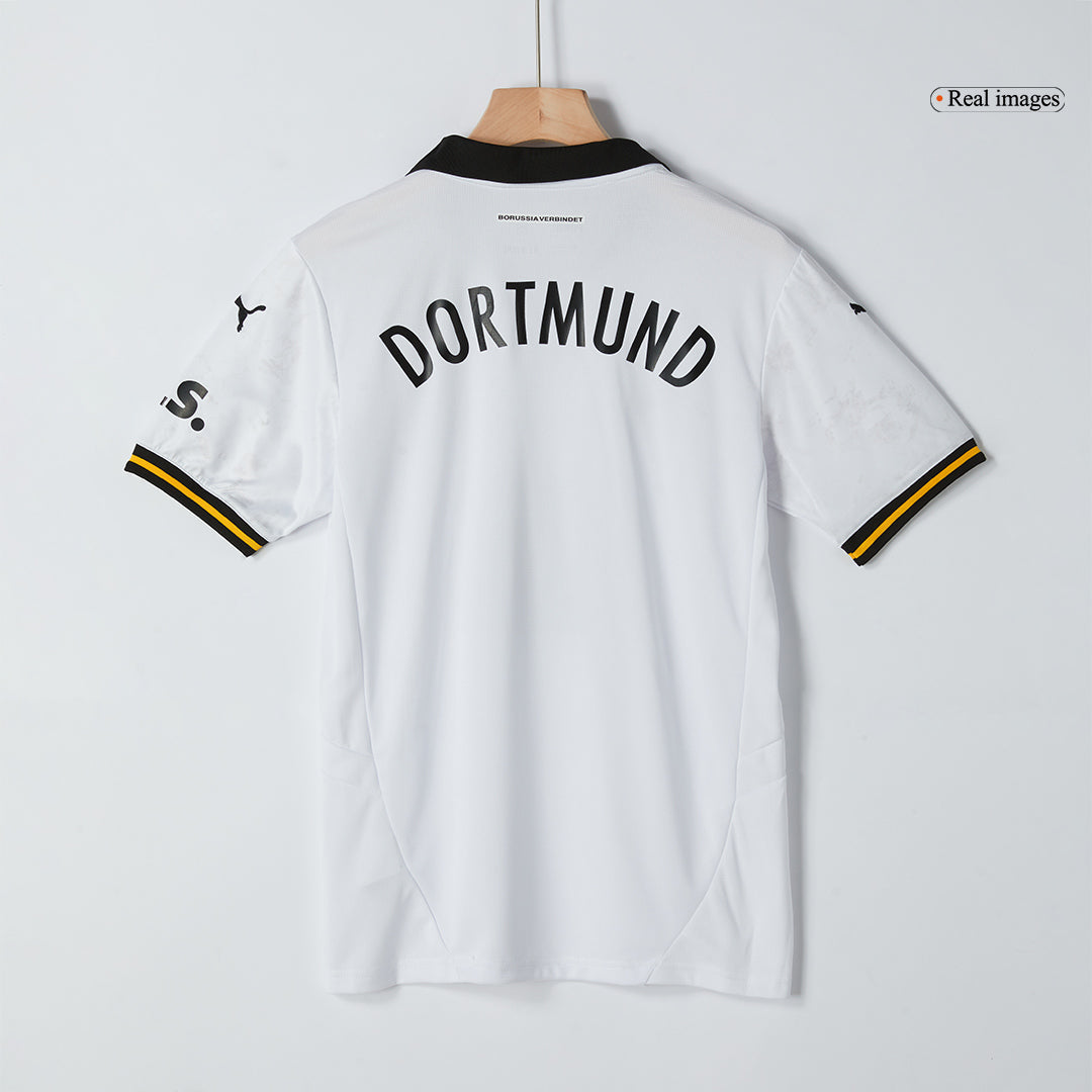 Soccer Kits Borussia Dortmund Third Away Soccer Jersey 2024/25