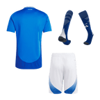 Maillot de football Italie domicile (maillot + short + chaussettes) Euro 2024