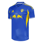 Maillot de football extérieur Leeds United 25/26 Bleu