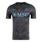 Soccer Kits Authentic Napoli Third Away Soccer Jersey 2024/25