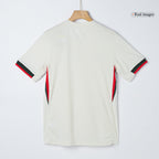 Soccer Kits Chelsea Away Soccer Jersey Kit(Jersey+Shorts+Socks) 2025/26 White