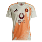 Camiseta de fútbol de visitante de la Roma 2024/25