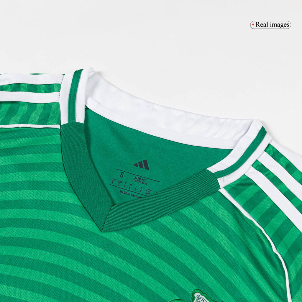 Maillot de football extérieur Newcastle United 2025/26 Vert