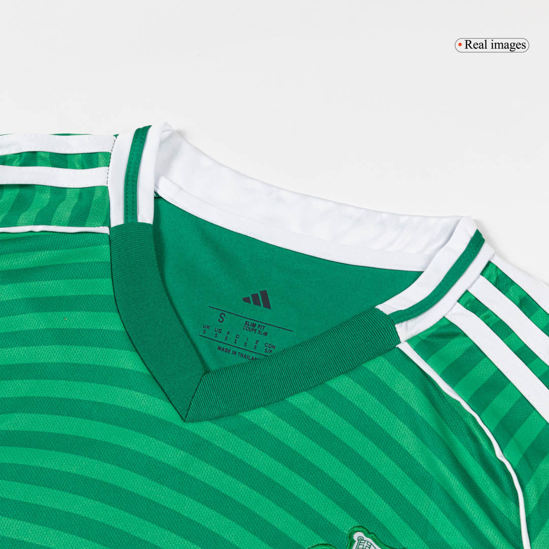 Maillot de football extérieur Newcastle United 2025/26 Vert