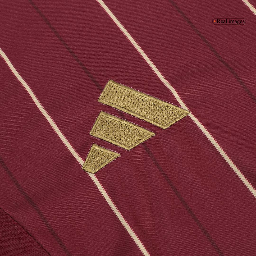 Kits de fútbol Camiseta de fútbol local de la Roma 2024/25