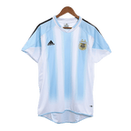 Camiseta de fútbol retro de Argentina 2004/05