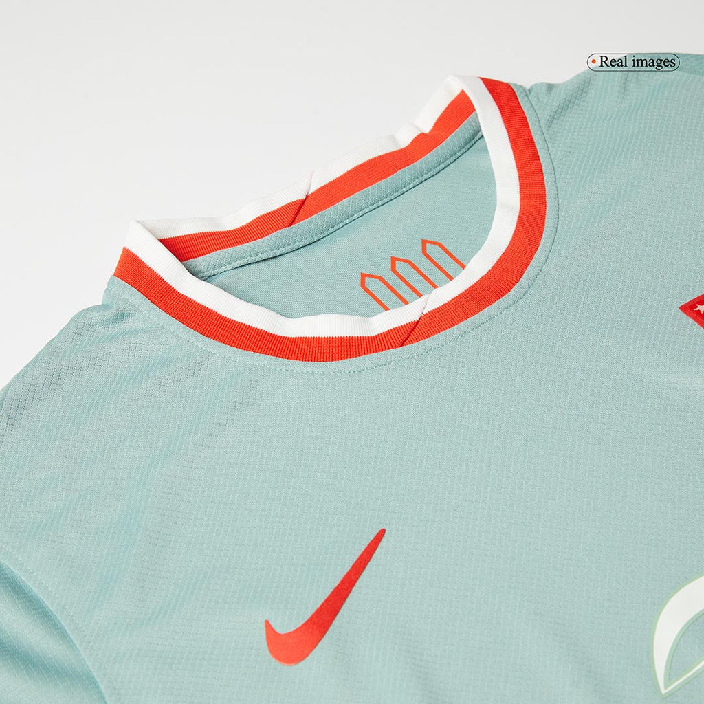 Soccer Kits Atletico Madrid Away Soccer Jersey 2024/25