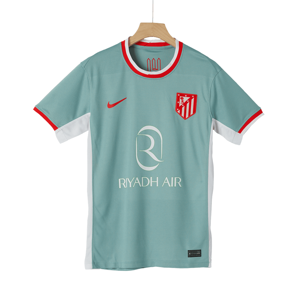 Soccer Kits Atletico Madrid Away Soccer Jersey 2024/25