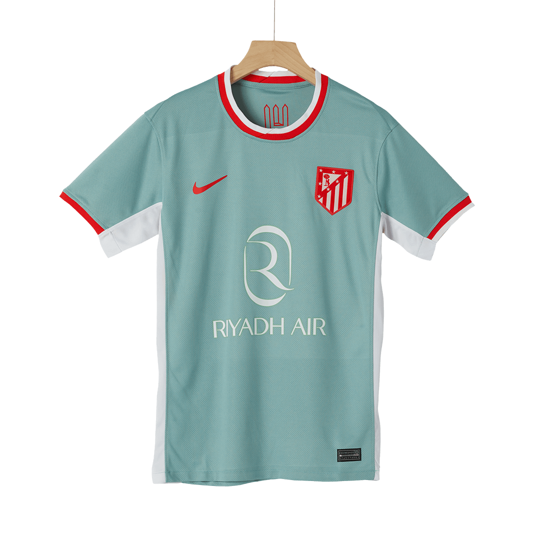 Soccer Kits Atletico Madrid Away Soccer Jersey 2024/25