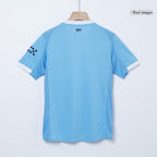 Soccer Kits Authentic HAALAND #9 Manchester City Home Soccer Jersey 2025/26 Blue - Club World Cup