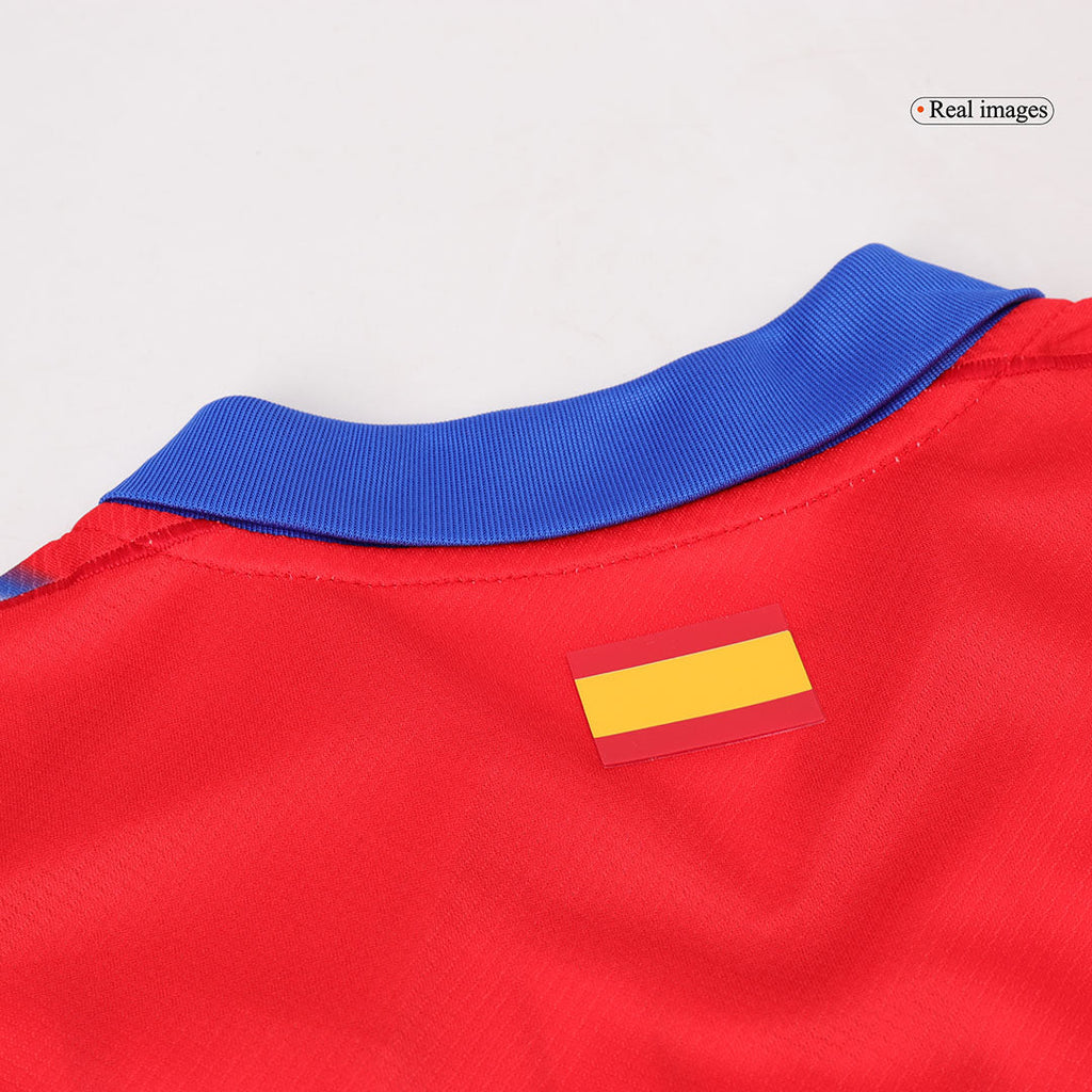 Soccer Kits Atletico Madrid Home Soccer Jersey 2024/25