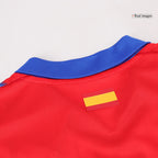 Soccer Kits Atletico Madrid Home Soccer Jersey 2024/25