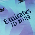 Maillot de football extérieur Arsenal Third pour enfant (maillot + short) 2024/25