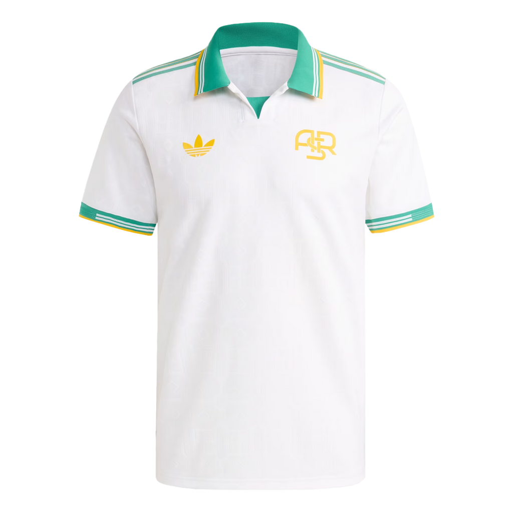 Soccer Kits Authentic Roma Third Away Soccer Jersey 2025/26