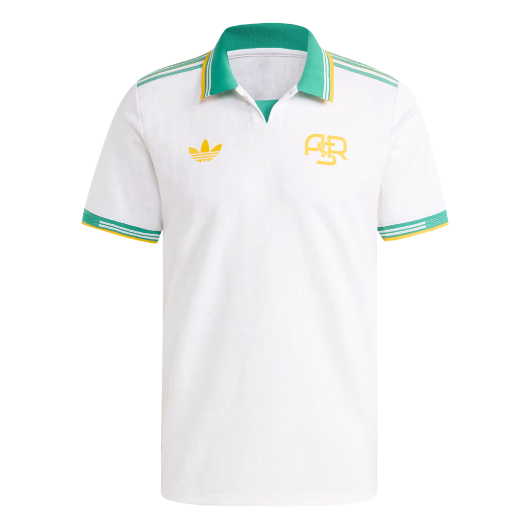 Soccer Kits Authentic Roma Third Away Soccer Jersey 2025/26