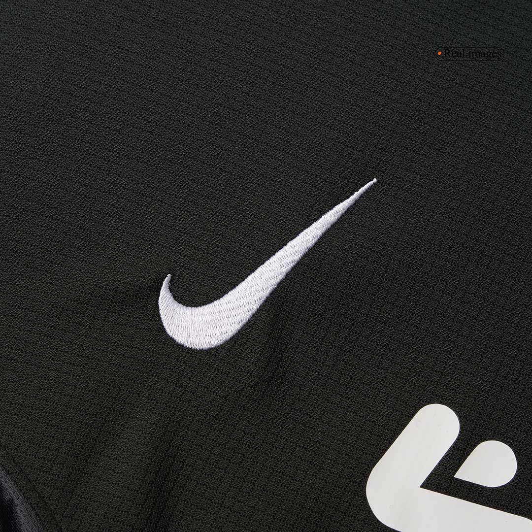 Soccer Kits Women's Liverpool Away Jersey shirt 2024/25