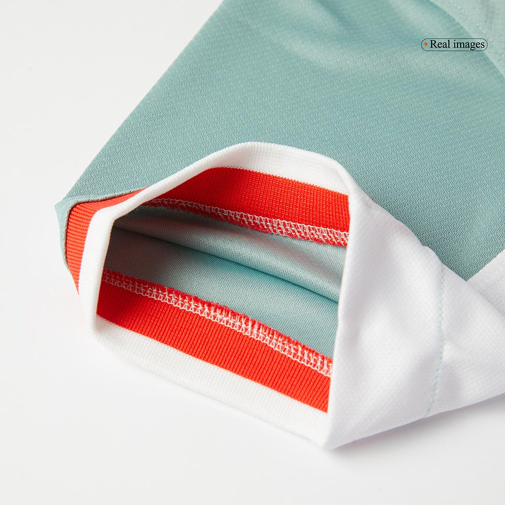 Soccer Kits Atletico Madrid Away Soccer Jersey 2024/25