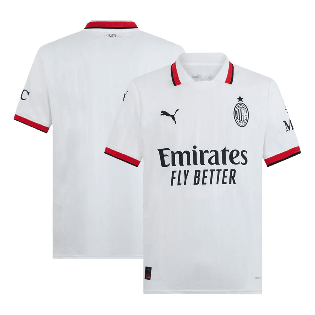 Soccer Kits AC Milan Away Soccer Jersey 2024/25