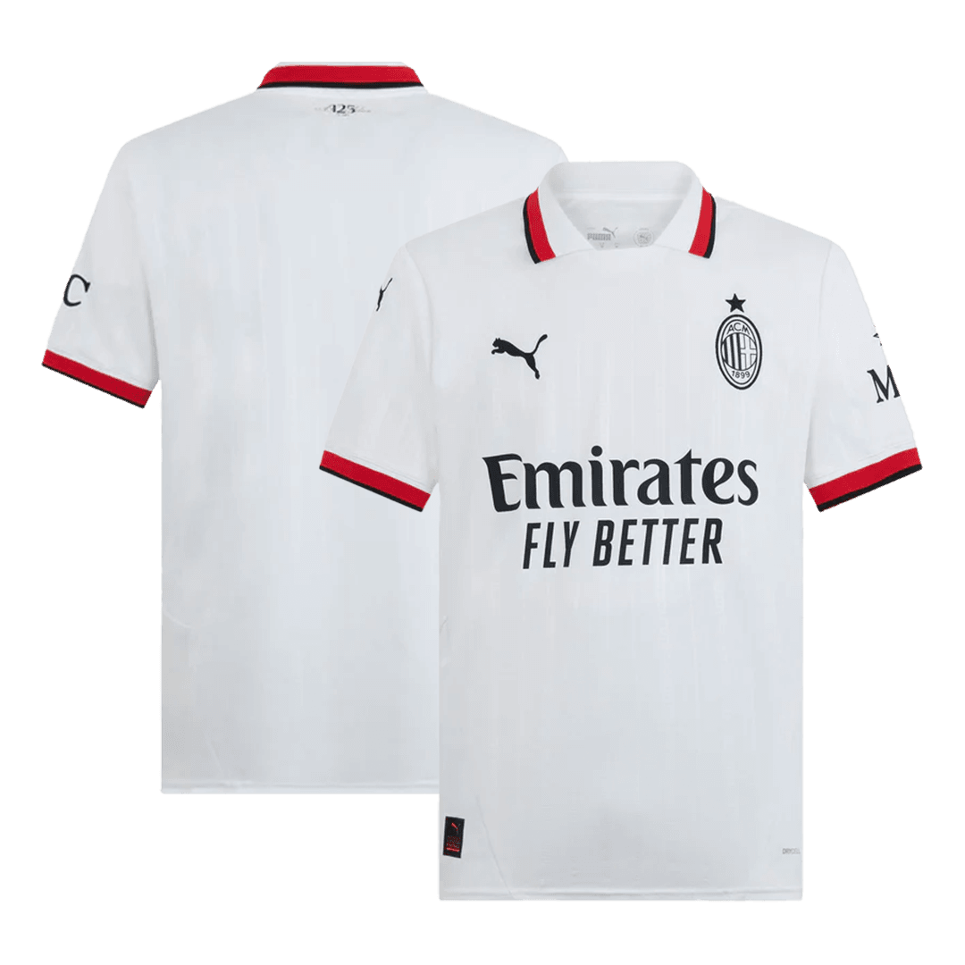 Soccer Kits AC Milan Away Soccer Jersey 2024/25