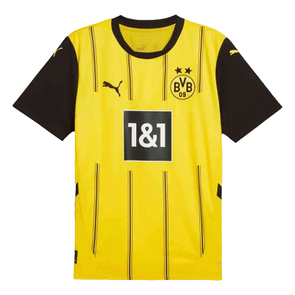 Soccer Kits Authentic Borussia Dortmund Home Soccer Jersey 2024/25