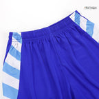 Maillot de football extérieur Argentine pour enfant (maillot + short) 2024