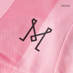 Soccer Kits Authentic Inter Miami CF Home Soccer Jersey 2025 Pink - Club World Cup