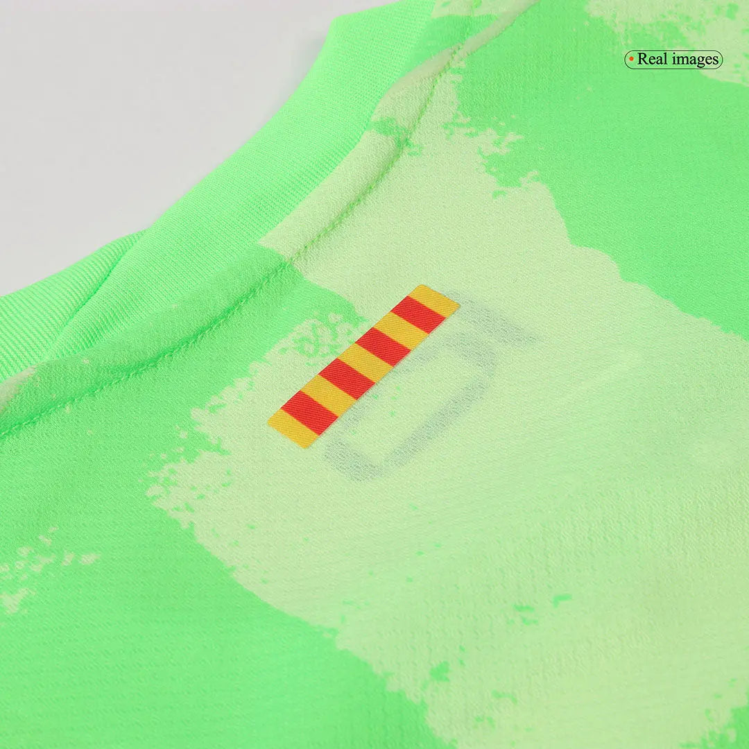 Soccer Kits Barcelona Third Away Football Shirt 2024/25 - UCL