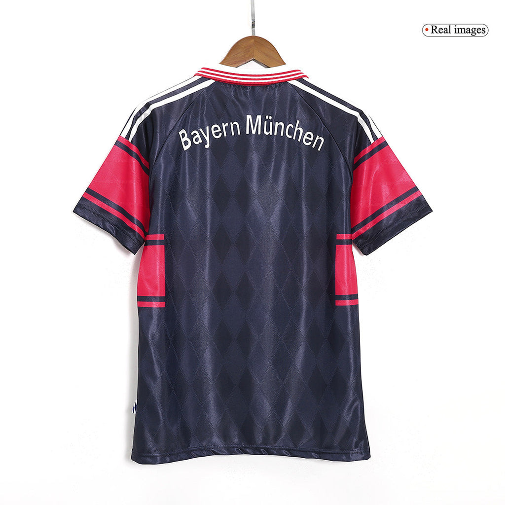 Camiseta de fútbol retro del Bayern Múnich 1997/99