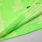 Maillot de football extérieur Barcelone 3e enfant (maillot et short) 2024/25 - UCL (logo Spotify sans texte)