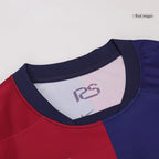 Camiseta de fútbol local del Barcelona para mujer 2024/25