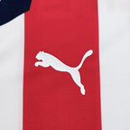 Soccer Kits Chivas Home Soccer Jersey 2025/26 Red&White