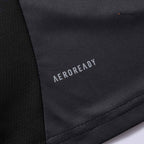 Maillot de football Inter Miami Extérieur (Maillot + Short) 2025 Noir et Gris