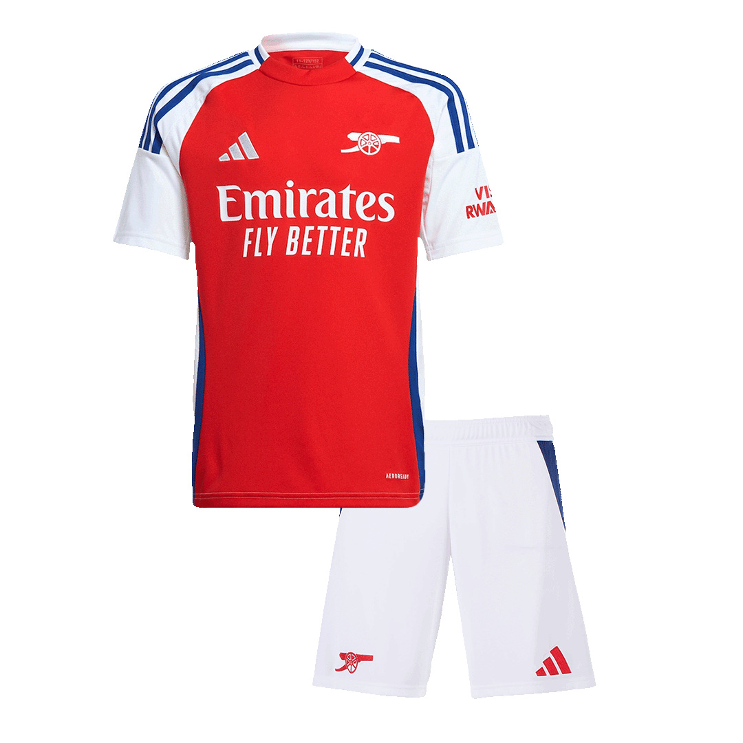 Maillot de football Arsenal Domicile Enfant (Maillot + Short) 2024/25