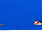 Camiseta de fútbol retro de visitante de Brasil 1998