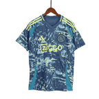 Soccer Kits Ajax Away Soccer Jersey 2024/25