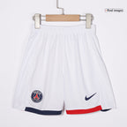 Camiseta de fútbol visitante del PSG para niños (camiseta y pantalón corto) 2024/25